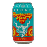 Stone Neverending Haze IPA - Speciaalbierkoning