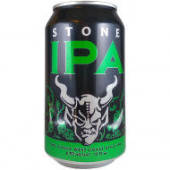 Stone IPA - Speciaalbierkoning