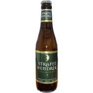 Straffe Hendrik Tripel - Brouwerij Halve Maan - Speciaalbierkoning