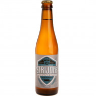 Brouwerij Strijder Amerikaans Witbier - Speciaalbierkoning