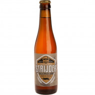 Brouwerij Strijder Blond 101 - Speciaalbierkoning