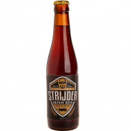 Brouwerij Strijder Irish Red - Speciaalbierkoning