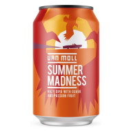 Van Moll Summer Madness - Hazy Dipa - Speciaalbierkoning