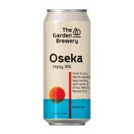 The Garden Oseka - hazy IPA - Speciaalbierkoning