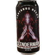 Tartarus Beers Slenderman - Cookies and Cream Imperial Stout - Speciaalbierkoning