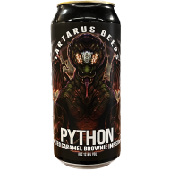 Tartarus Beers Python - Salted Caramel Brownie Imp Stout - Speciaalbierkoning