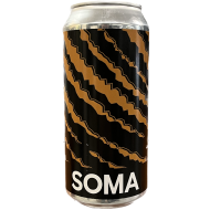 Soma The Nuts - Imperial stout - Speciaalbierkoning