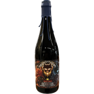 Tartarus Cerberus - Whisky Barrel Aged - 75cl - Speciaalbierkoning