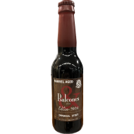 DE MOLEN - BALCONES EDITION 2024 - Imperial Stout - Speciaalbierkoning