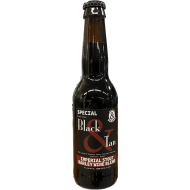 DE MOLEN - Black & Tan Imperial Stout Barley Wine Blend - Speciaalbierkoning