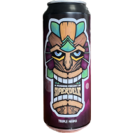 Browar Gwarek A Hundred Percent of Superdelic - Triple NEIPA - Speciaalbierkoning