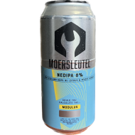 Moersleutel Modulus NEDIPA - Speciaalbierkoning