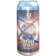 Azvex Dyson Sphere - Double India Pale Ale - Speciaalbierkoning