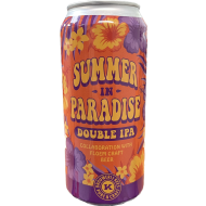 Kees X Floem - Summer in Paradise - Double IPA - Speciaalbierkoning