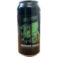 Neon Raptor Abandoned Dragons - Imperial Stout - Speciaalbierkoning