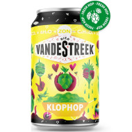 Van de Streek Klophop - Fresh Hop Blond - Speciaalbierkoning