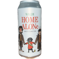 Lieber Waldi Home Alone - West Coast IPA - Speciaalbierkoning