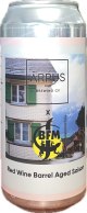 Arpus X BFM - Red Wine Barrel Aged Saison