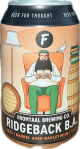 Frontaal Ridgeback BA - Barrel Aged Barleywine 2024