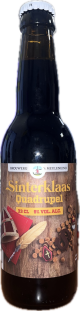 Brouwerij t Meuleneind - Sinterklaas Quadrupel